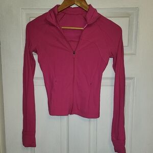Lululemon Sonic Pink Define Jacket
